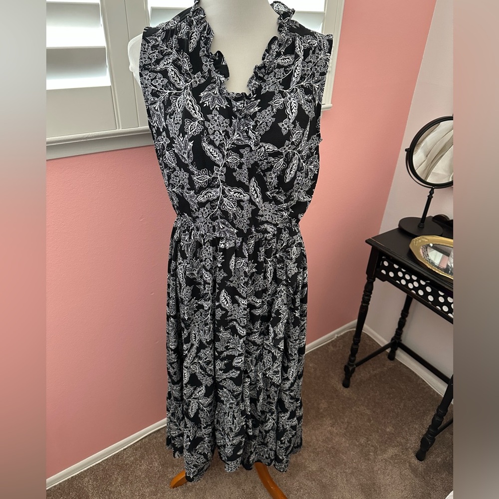 London Times Size 12 Dress